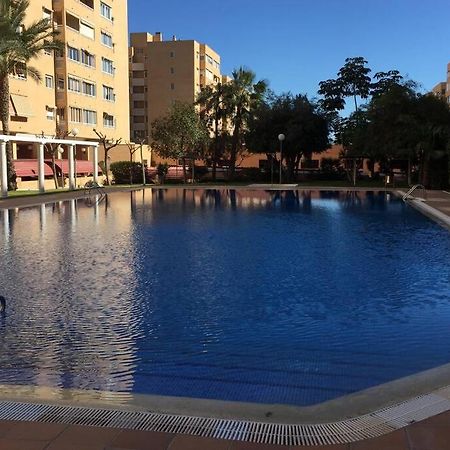 Beautiful Apartment With Swimming Pool And Beach Alicante Buitenkant foto