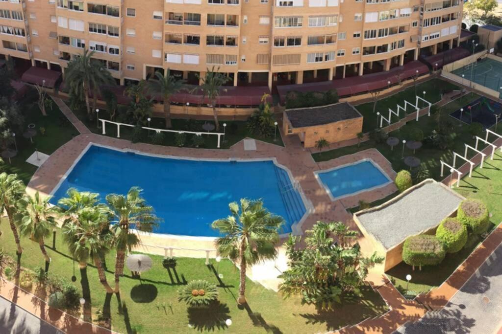 Beautiful Apartment With Swimming Pool And Beach Alicante Buitenkant foto