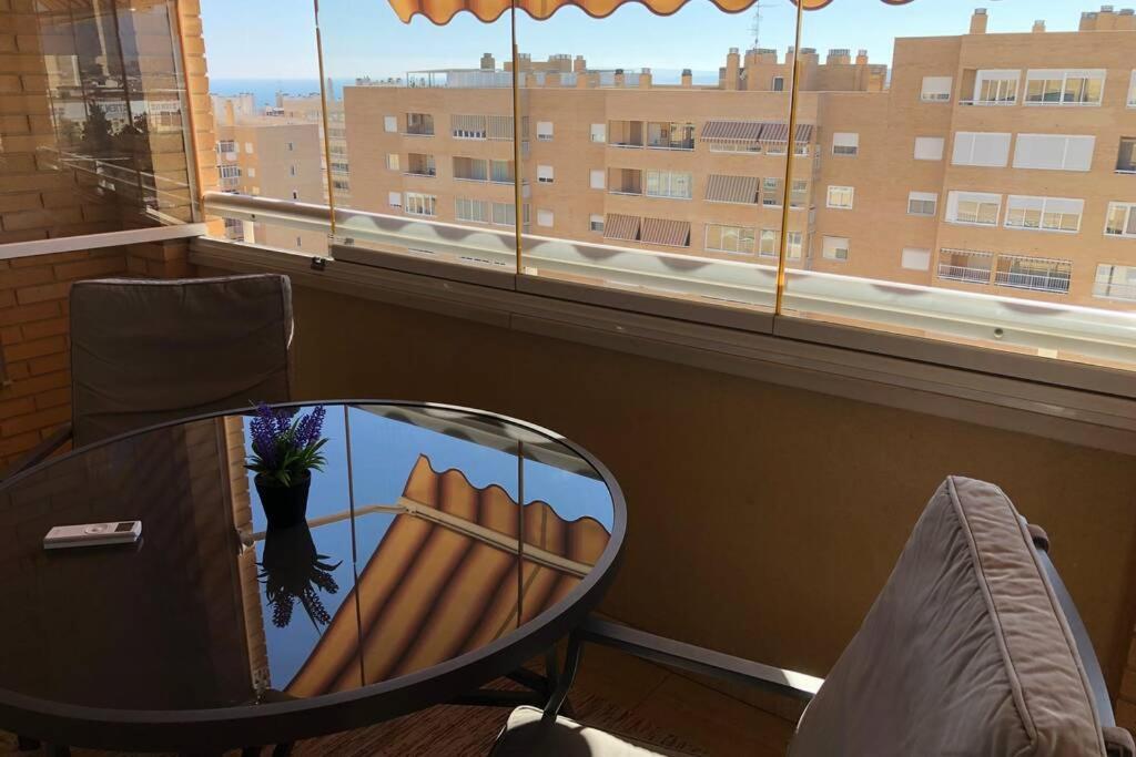 Beautiful Apartment With Swimming Pool And Beach Alicante Buitenkant foto
