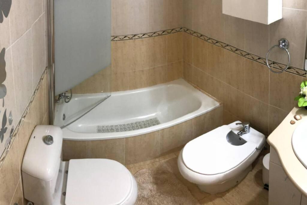 Beautiful Apartment With Swimming Pool And Beach Alicante Buitenkant foto
